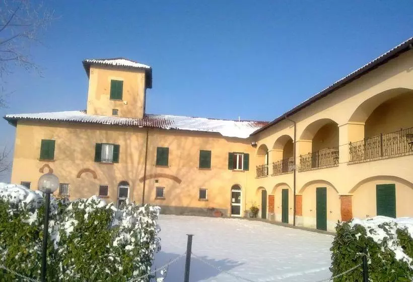 ホテル Agriturismo Tenuta La Marchesa