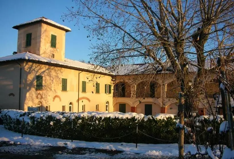 ホテル Agriturismo Tenuta La Marchesa