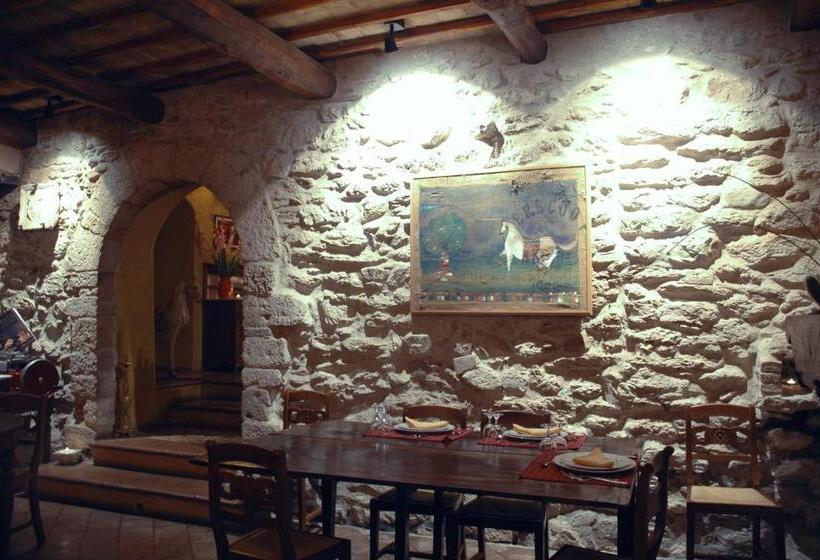 호텔 Il Giardino Degli Ulivi