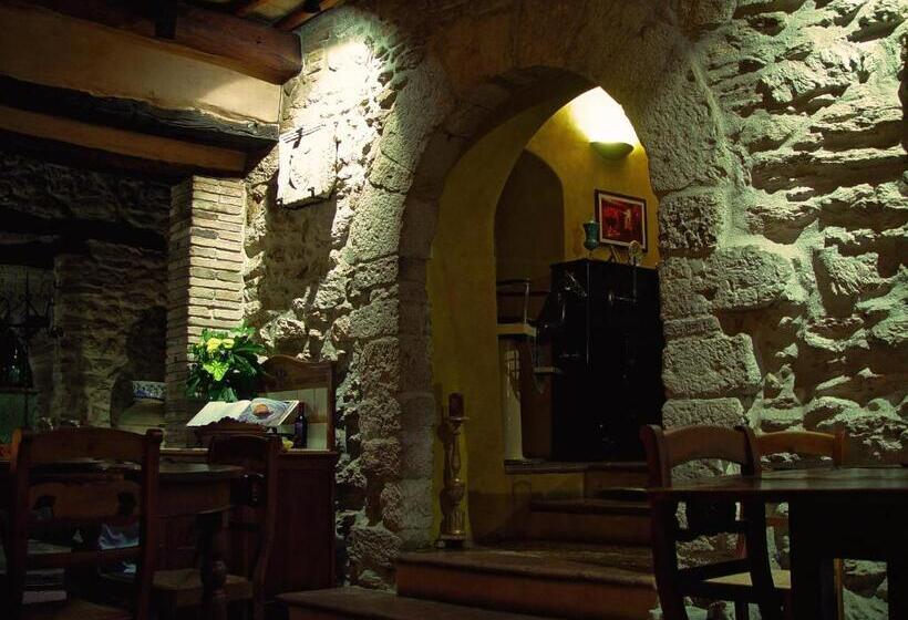 호텔 Il Giardino Degli Ulivi