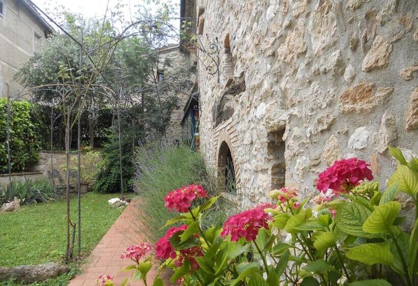 호텔 Il Giardino Degli Ulivi