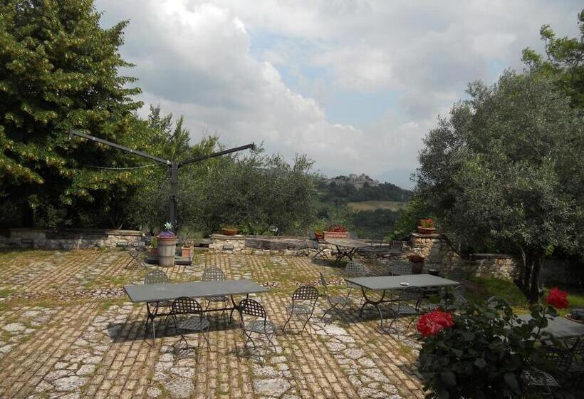 호텔 Il Giardino Degli Ulivi