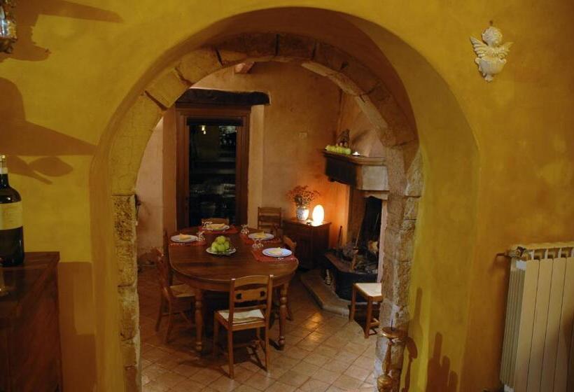 호텔 Il Giardino Degli Ulivi