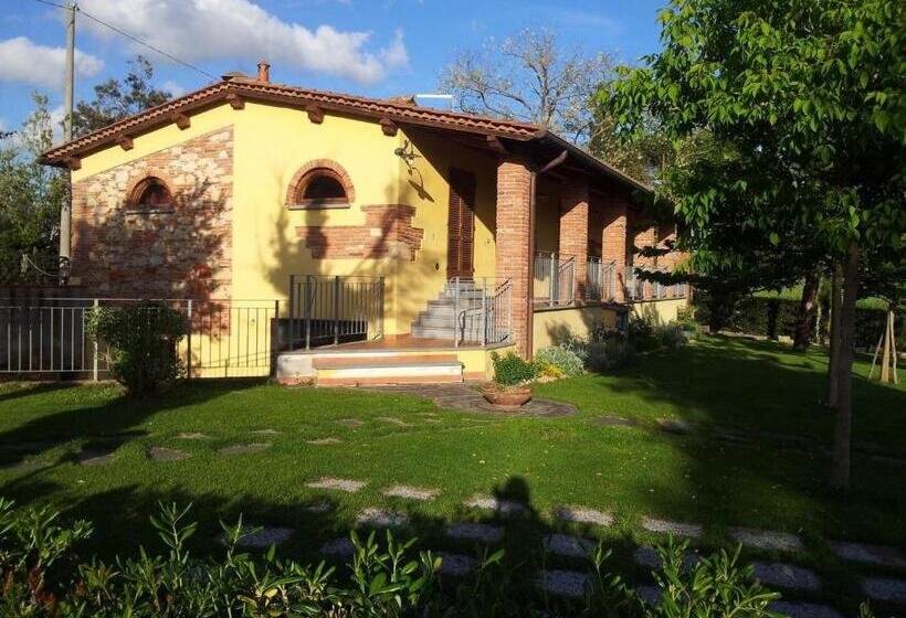 Отель La Cantina Del Podere Dei Boni