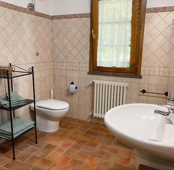 Отель La Cantina Del Podere Dei Boni