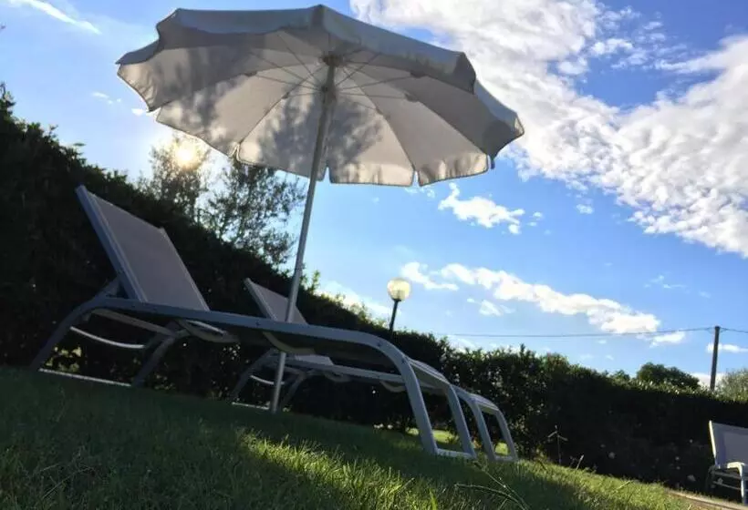 هتل La Cantina Del Podere Dei Boni