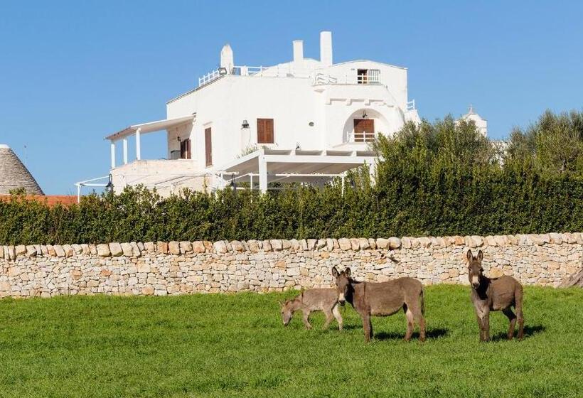 فندق Masseria Madonna Dell Arco Agriturismo