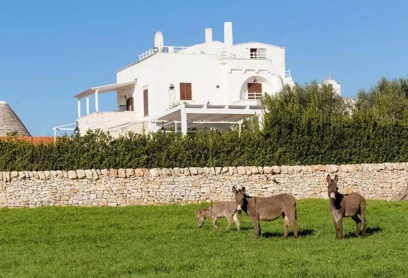 Hotelli Masseria Madonna Dell Arco Agriturismo