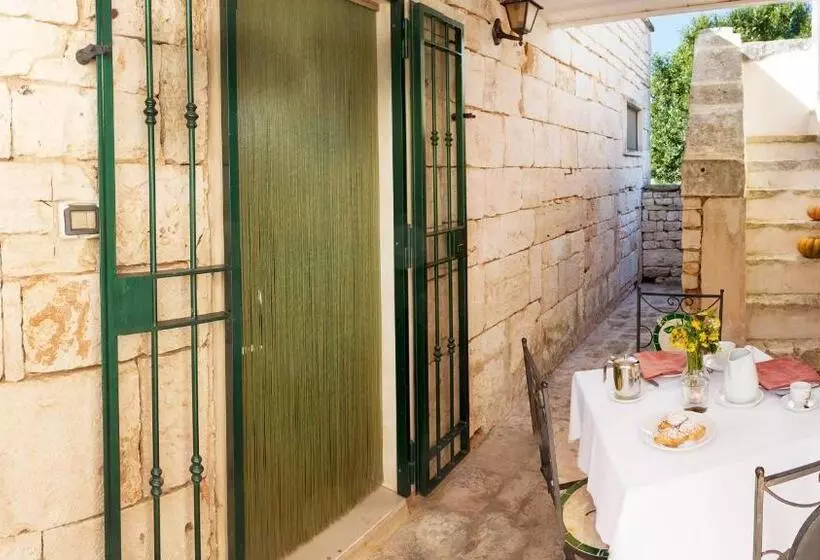 Hotelli Masseria Madonna Dell Arco Agriturismo