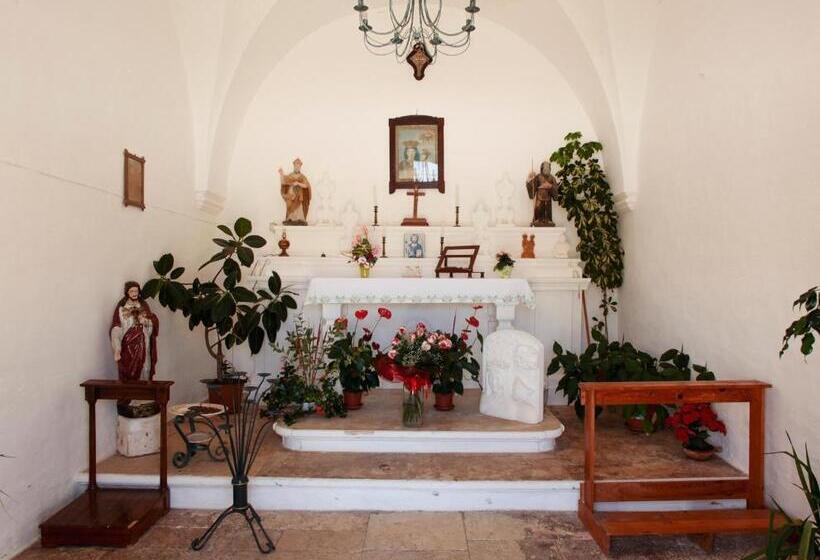 فندق Masseria Madonna Dell Arco Agriturismo