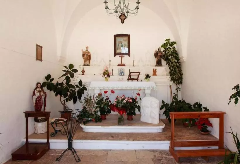 Hotelli Masseria Madonna Dell Arco Agriturismo
