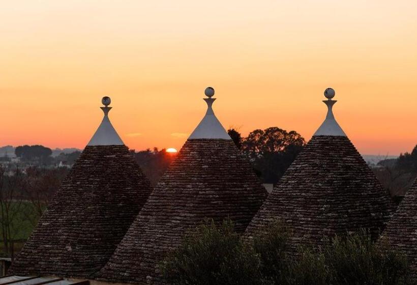 فندق Masseria Madonna Dell Arco Agriturismo
