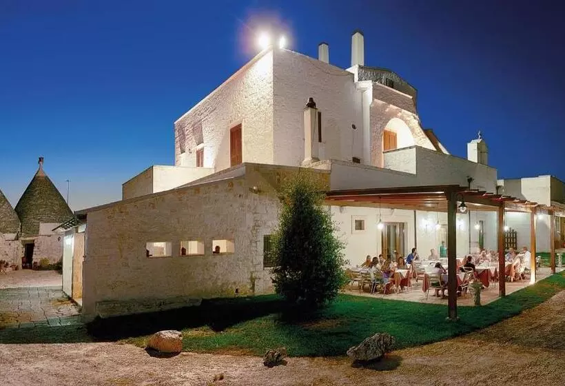 Hotelli Masseria Madonna Dell Arco Agriturismo