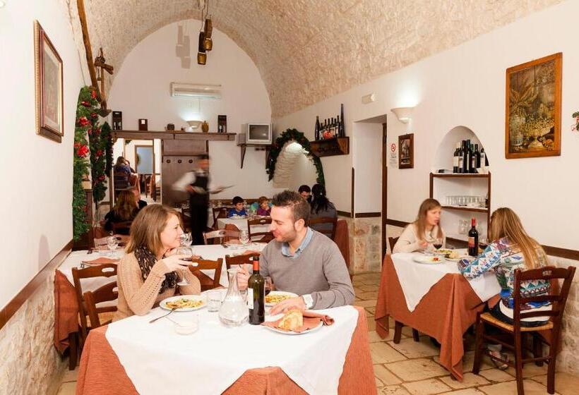 فندق Masseria Madonna Dell Arco Agriturismo