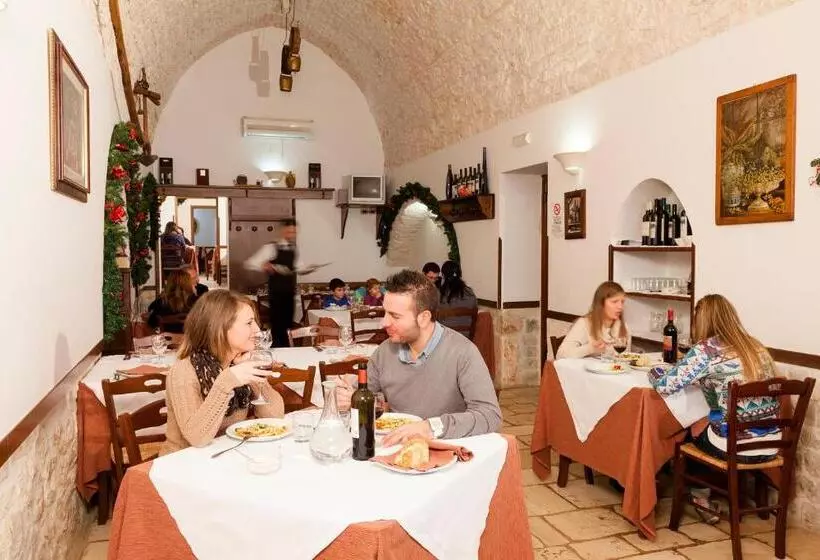 Hotelli Masseria Madonna Dell Arco Agriturismo
