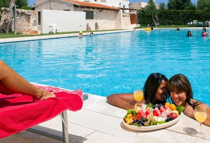 فندق Masseria Madonna Dell Arco Agriturismo