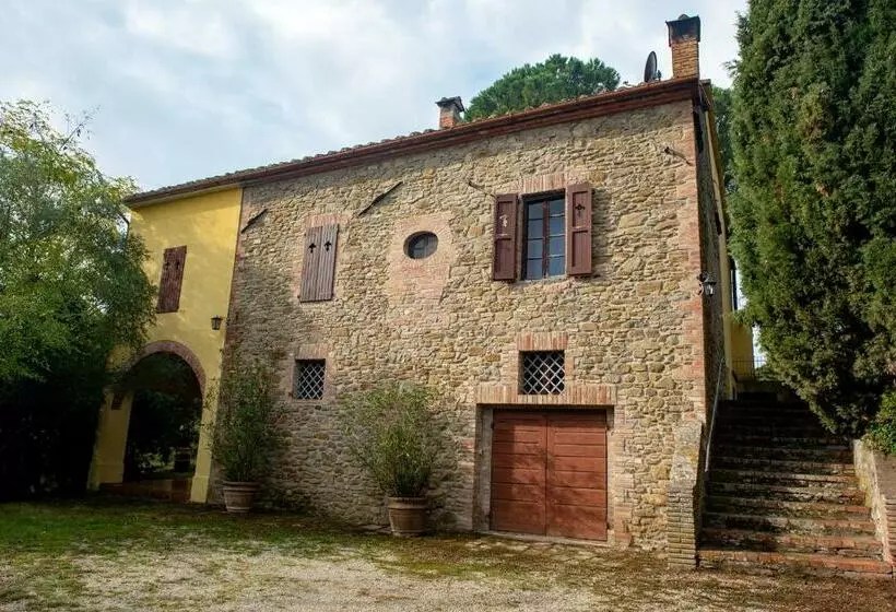 ホテル Tenuta Di Caiolo