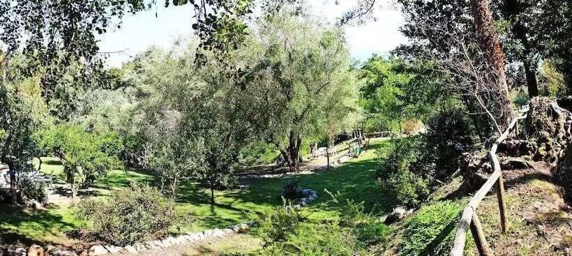 Hotelli Verdeblu Country