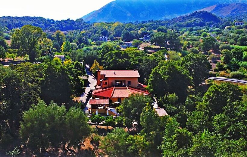 酒店 Verdeblu Country