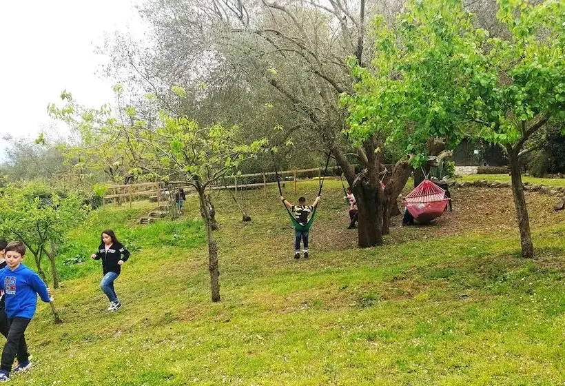 Hotelli Verdeblu Country