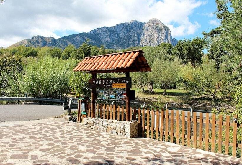 酒店 Verdeblu Country