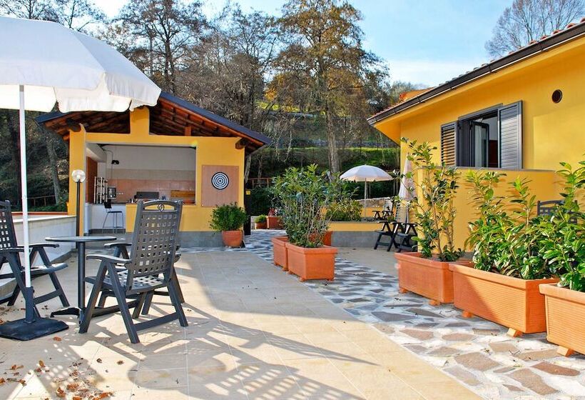 酒店 Verdeblu Country