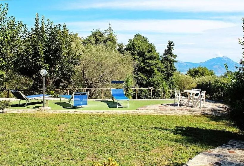 Hotelli Verdeblu Country