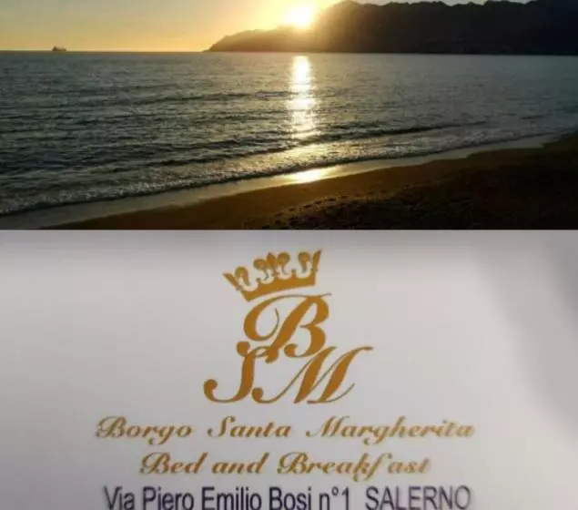 پانسیون B&b Borgo Santa Margherita