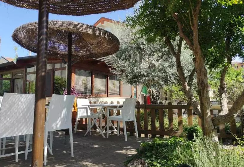 پانسیون B&b Borgo Santa Margherita