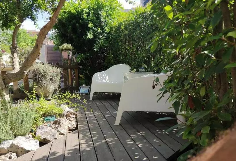 پانسیون B&b Borgo Santa Margherita