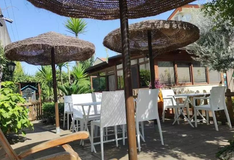 پانسیون B&b Borgo Santa Margherita