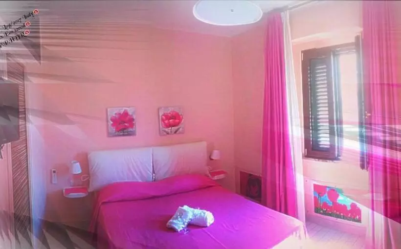 پانسیون B&b Borgo Santa Margherita