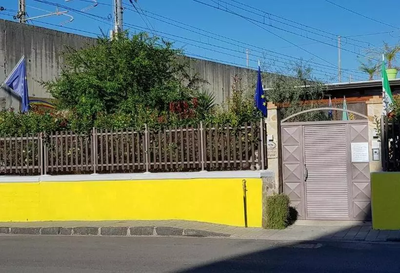 پانسیون B&b Borgo Santa Margherita
