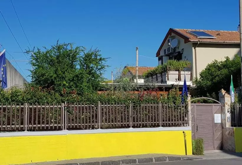 پانسیون B&b Borgo Santa Margherita