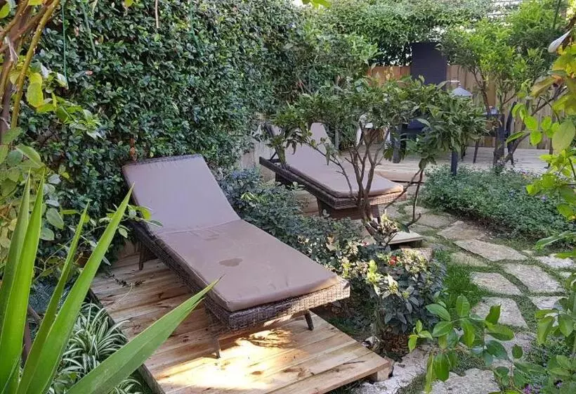 پانسیون B&b Borgo Santa Margherita