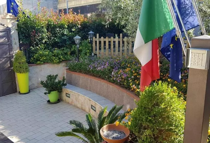 پانسیون B&b Borgo Santa Margherita