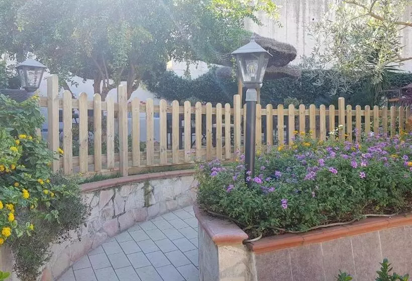 پانسیون B&b Borgo Santa Margherita