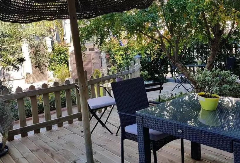 پانسیون B&b Borgo Santa Margherita