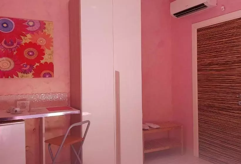 پانسیون B&b Borgo Santa Margherita