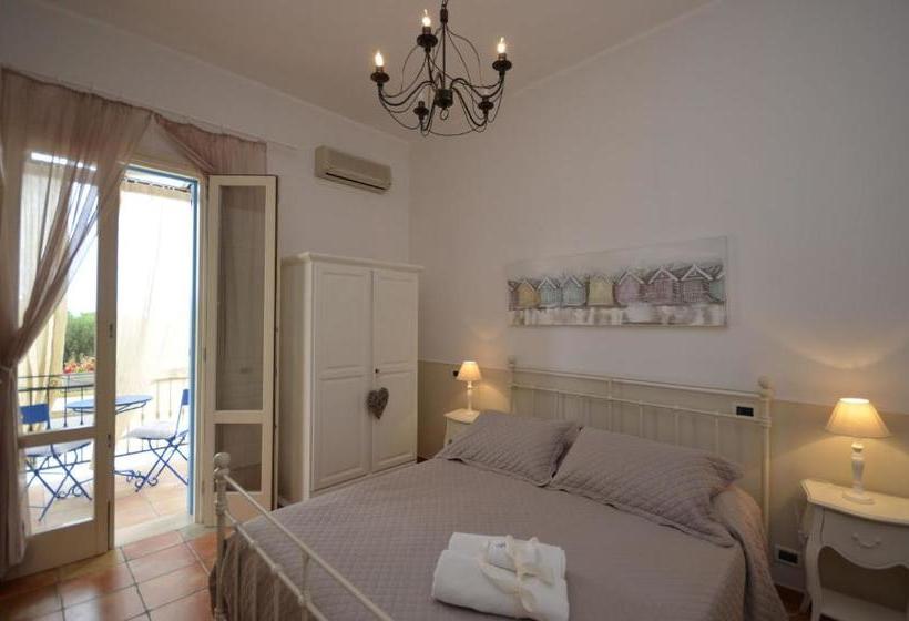 פנסיון Catarin Comfort Rooms