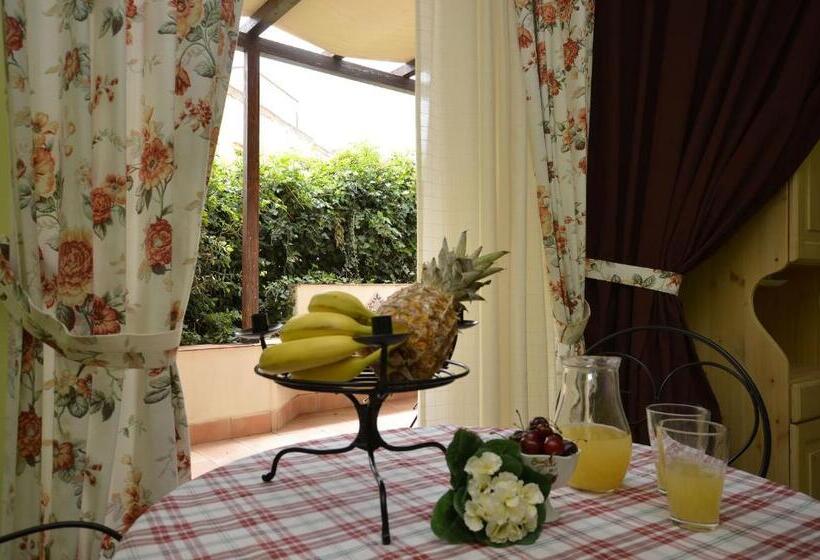 פנסיון Catarin Comfort Rooms