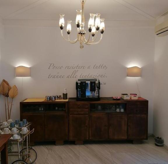 پانسیون La Dimora Del Conte