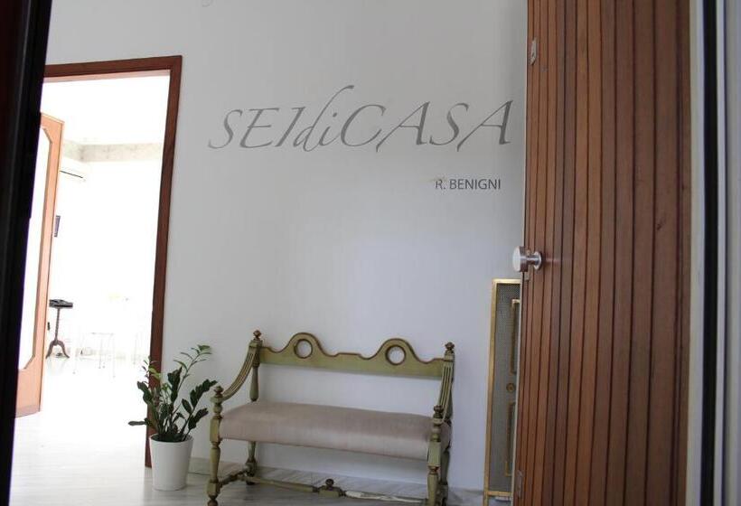 پانسیون La Dimora Del Conte