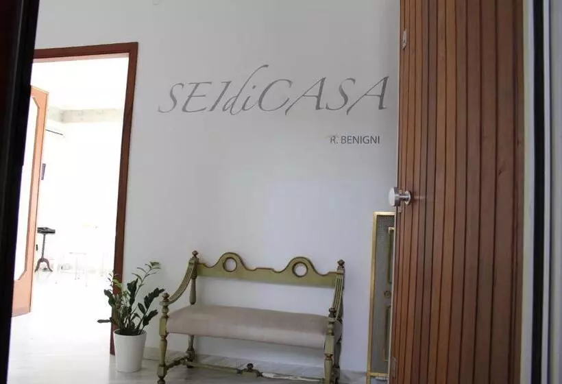 پانسیون La Dimora Del Conte