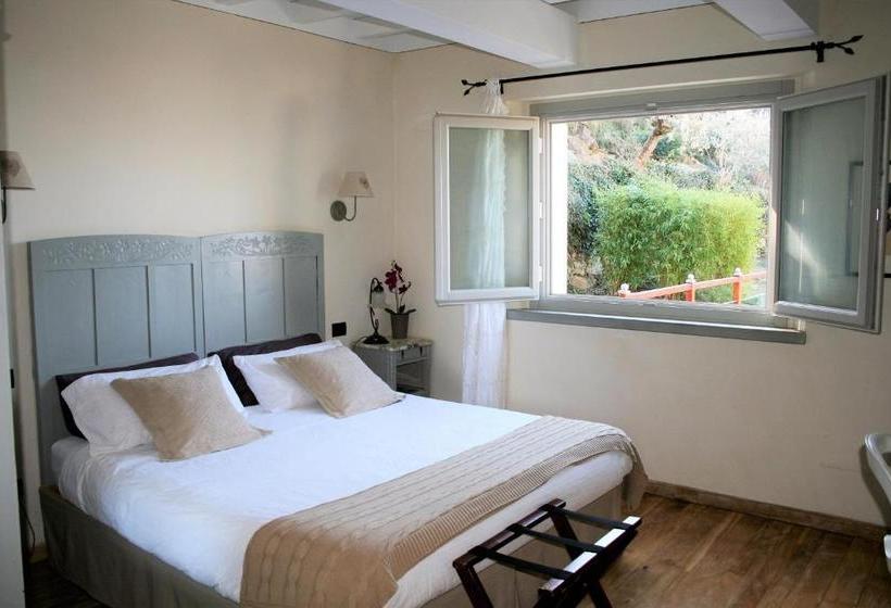 פנסיון La Terrazza Di Reggello