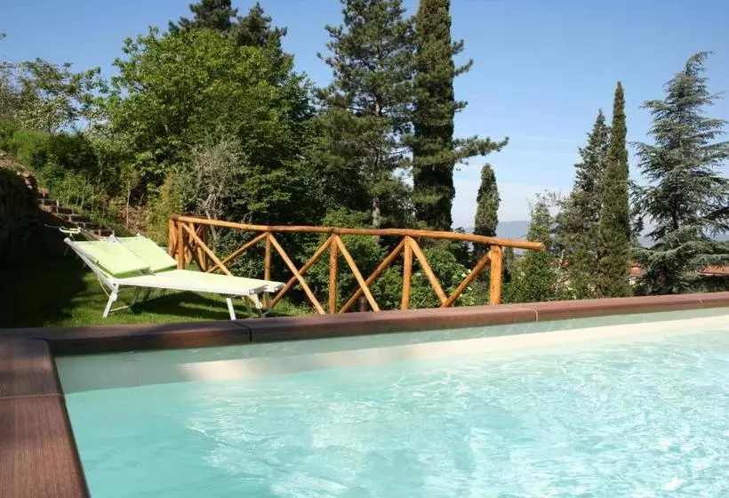 Majatalo La Terrazza Di Reggello