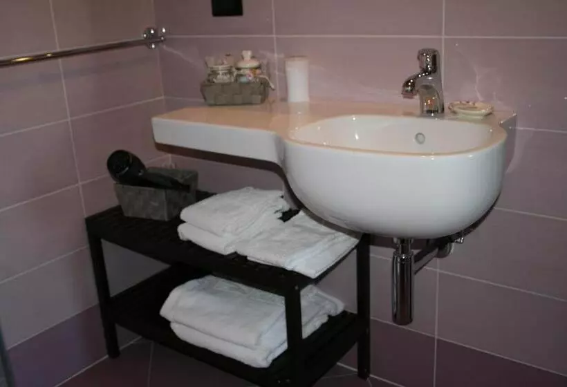 Majatalo La Terrazza Di Reggello