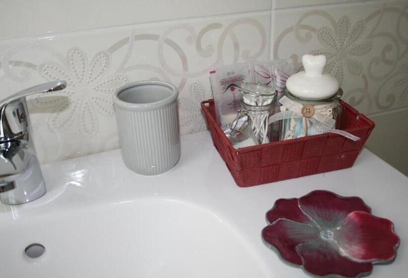 פנסיון La Terrazza Di Reggello