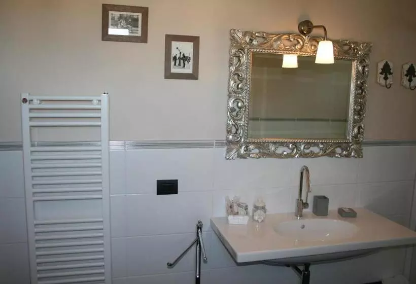 Majatalo La Terrazza Di Reggello