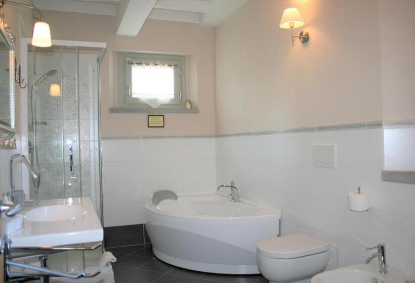 פנסיון La Terrazza Di Reggello